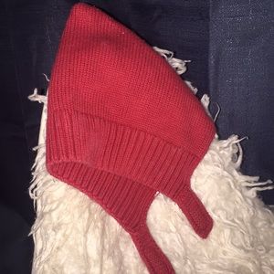 Baby GAP RED HAT